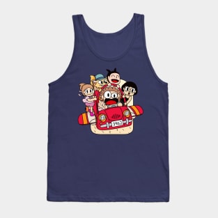 Picnic with family Tank Top